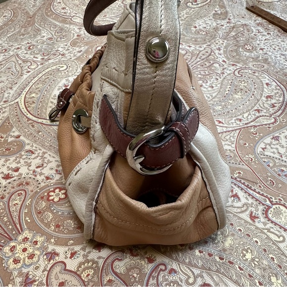 B. Makowsky Soft Leather Purse Bag - Picture 8 of 13